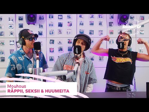 STUDIOLIVE: Mouhous - Räppii, Seksii & Huumeita