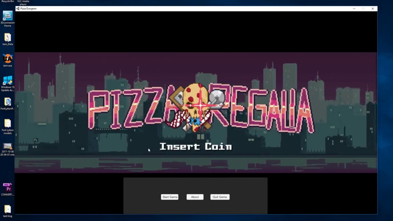 Pizza Regalia demo