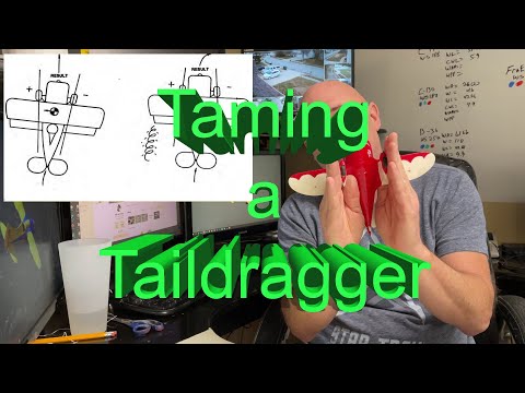 Taming a Taildragger