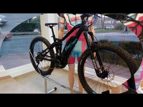 KOMBICY BH REBEL LYNX 5.5 27,5" PLUS