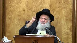 הרב אלבז – שיעור המוסר השבועי – פרשת ראה תשפ"ג