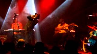 Kermit Ruffins & the BBQ Swingers - What a Wonderful World / Black & Blue