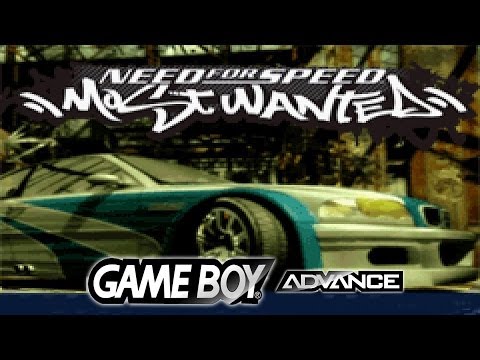 need for speed most wanted gba free download