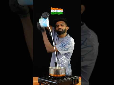 India vs Sri lanka most popular drink 🇱🇰🇮🇳 #shorts