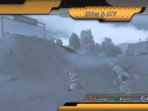 ATV Offroad Fury (PS2 Gameplay) - YouTube