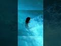 Vampire Bats Swimming Pool Scene Shorts