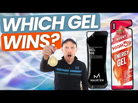 I Tested Expensive vs Cheap Energy Gels — The Results Shocked Me! thumbnail