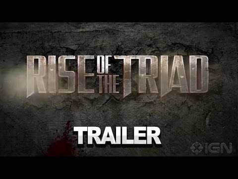 Rise of the Triad