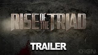 Rise of the Triad (PC) Steam Key GLOBAL