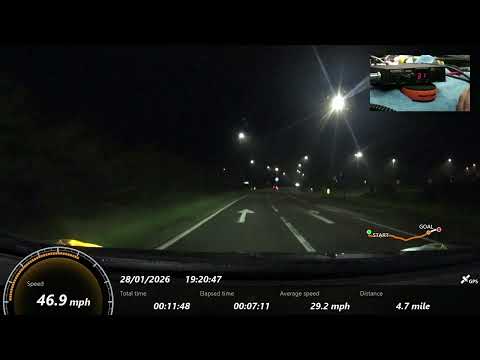 Moonraker Minor Mk1 CB27/81 UK FM CB radio -  On The Air test