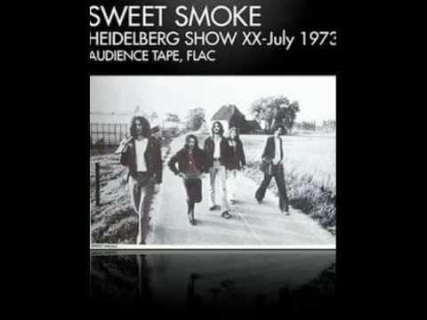 Sweet Smoke- The Words Of Babylon Came Along (Live In Heidelberg 1973 Part 1).wmv
