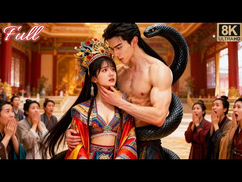 The girl whose nine grooms died—because Serpent Lord had already claimed her as his own.