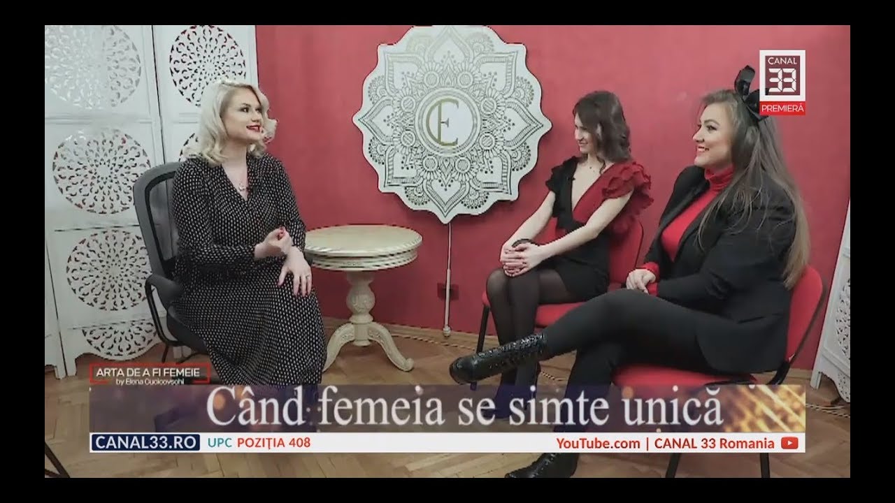 Când femeia se simte unică