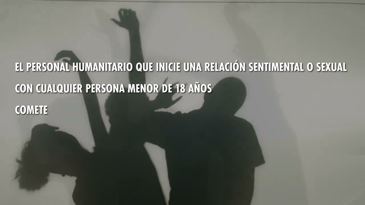Child Protection and Zero Tolerance   FEC, Panama Spanish