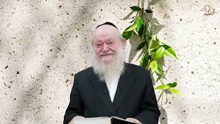 תשובה שמקרבת | הרב יוסף צ. בן פורת (הרב יוסף צבי בן פורת) - התמונה מוצגת ישירות מתוך אתר האינטרנט יוטיוב. זכויות היוצרים בתמונה שייכות ליוצרה. קישור קרדיט למקור התוכן נמצא בתוך דף הסרטון