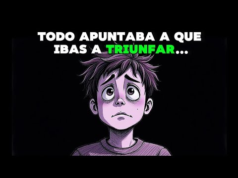 Crecí Inteligente, Pero Fracasé: ¿Y Ahora Qué?