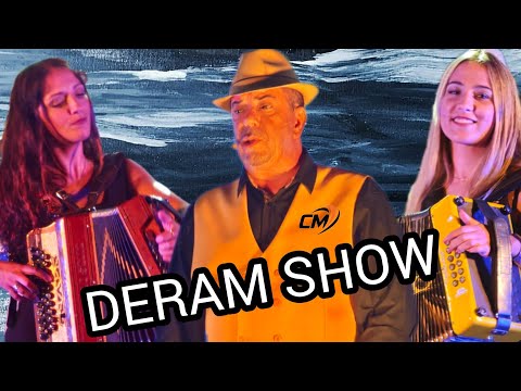 🪗DESGARRADA 🌶ENTRE AUGUSTO CANÁRIO, MARTA AZEVEDO  E  CRISTIANA ANTUNES 