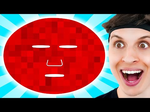 One Color Face Mask Challenge!