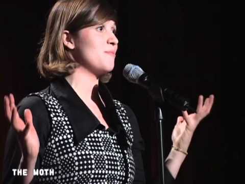 The Moth Presents Elna Baker: Yes Means Yes?