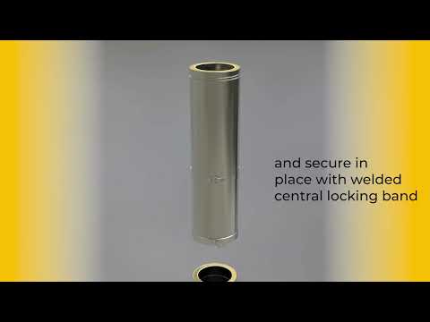 TWPro FitSystem adjustable pipe instructions guide