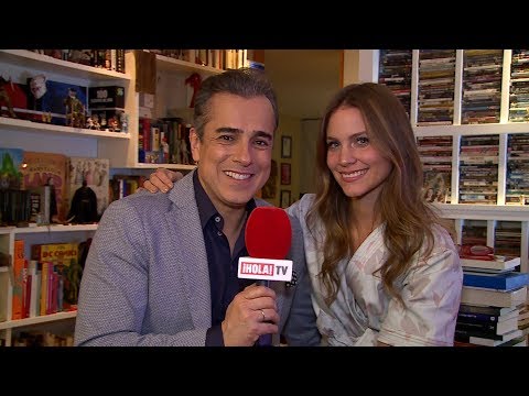 Jorge Enrique Abello y Marisabel Gutiérrez revelan cómo se conocieron | La Hora ¡HOLA!