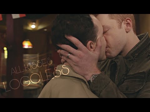 Ian And Mickey - All Kisses Logoless