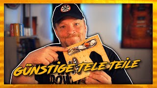 Video thumbnail for Günstig muss nicht schlecht sein 😉 by Old Guitarhand