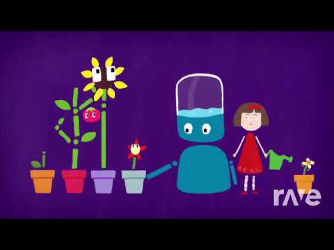 We Are The Robots Family Tree Mash Up!