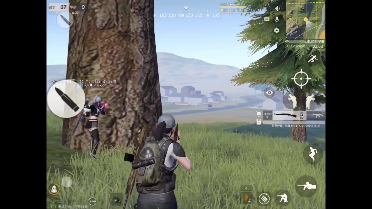 猛者狩り機_優によるきるしゅー!!