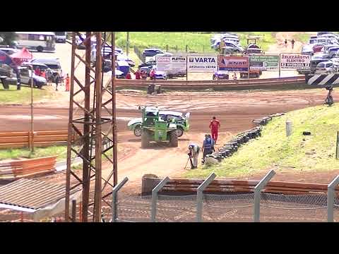 00129 Autocross Nová Paka 10. - 11.7.2021