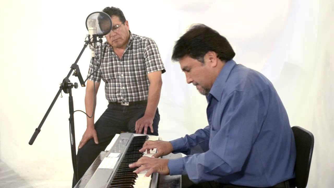 JORGE CLAROS y LUIS ROJAS MIRANDA, Compañera