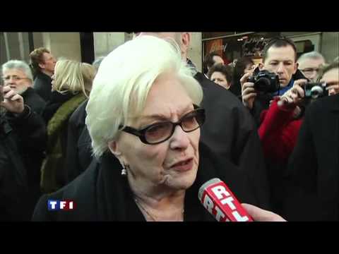 Le monde du cinéma rend hommage à Annie Girardot - Le Figaro