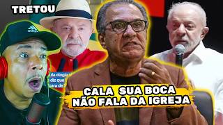 PR SILAS MALAFAIA REBATE AS FALAS DE LULA SOBRE IGREJA LAGOINHA E ANDRE VALADÃO !!!