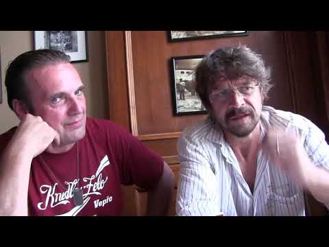 ChlastuNight Show - host Dan Bárta