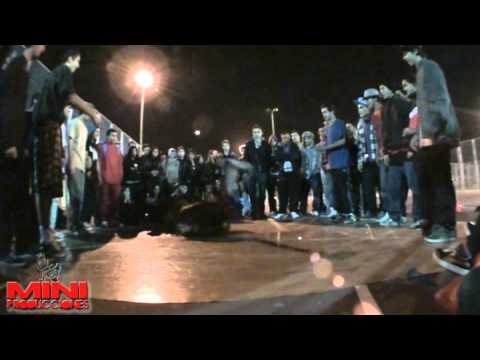 SD Mambo vs Open Step [Final] La elipa Bboying