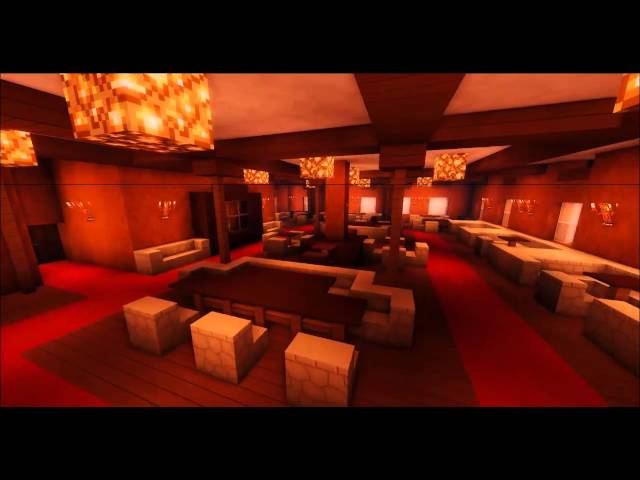 RMS Adriatic OUTDATED! Minecraft Map