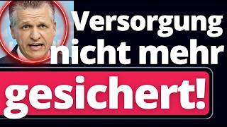 Schock-Nachricht trifft Deutschland an Weihnachten!