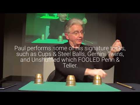 Miracles and Other Deceptions - The Magic of Paul Gertner