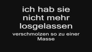 Rammstein - Zwitter (lyrics) HD