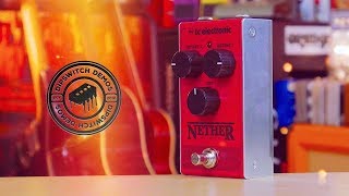 Video thumbnail for TC Electronic Nether Octaver (Demo) by Jackson Brooksby