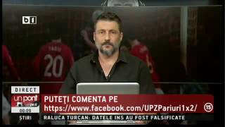 VIDEO UPZ: Dam startul pronosticurilor pe finala Ligii Europa »» Primele pariuri au cotele 1.45 si 1.55!