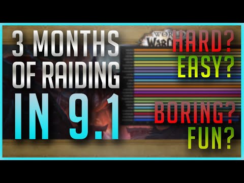 9.1 Raid Specs Popularity and Performance & is SoD really that Tedious and Boring?