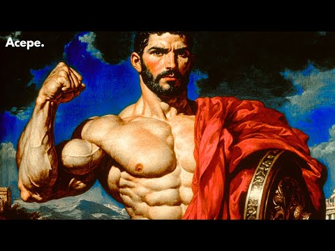 A real man doesn't complain, he acts | Dark Atmosphere