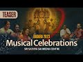 Teaser Dasara 2023 Musical Celebrations Sri Sathya Sai Media Centre