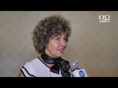 Vera Meșter, Bistrița - Despre Alfa Omega TV