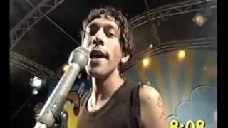 Shed Seven - On Standby - Big Breakfast Roadshow - 1996