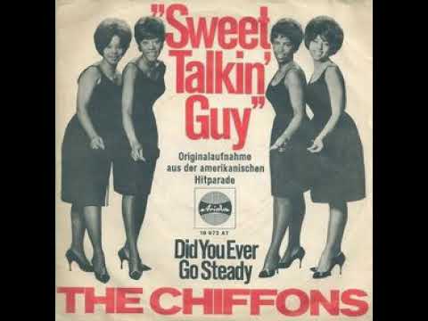 Chiffons Sweet Talkin Guy