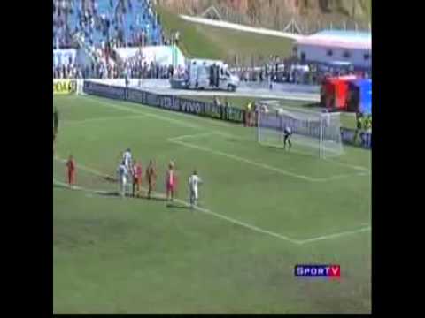 guaratingueta 2 x 1 paulista: 5°rodada paulistão 2008