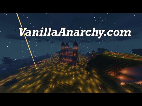 Thunder's Farm - Vanilla Anarchy a Minecraft Anarchy Server