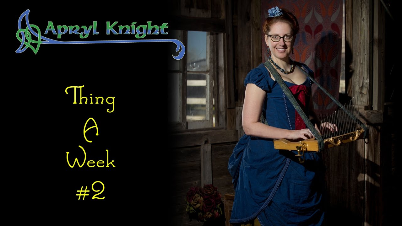 Promotional video thumbnail 3 for Apryl Knight